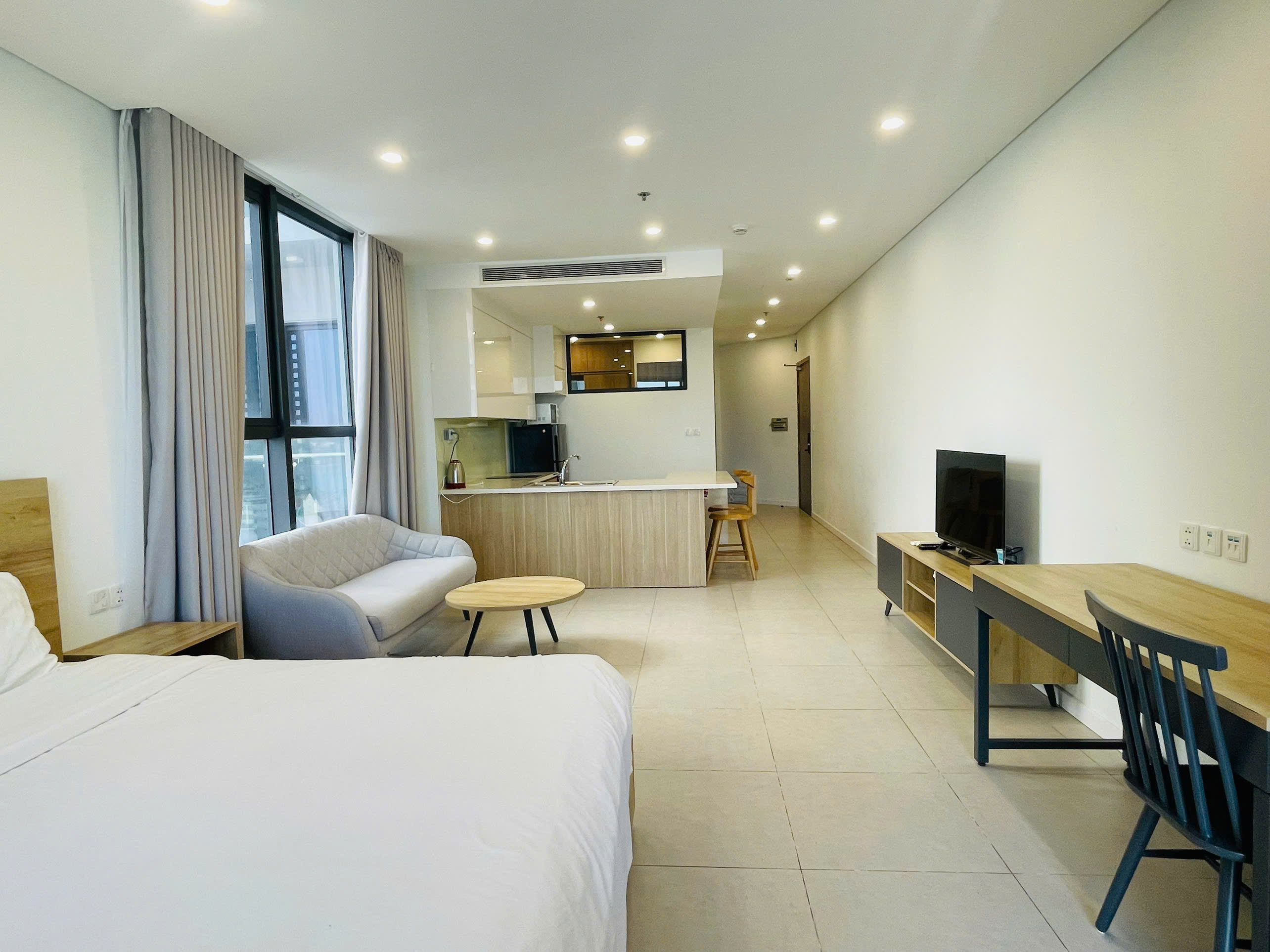 Bán căn hộ Scenia Bay | 1 phòng ngủ cộng | 2 tỷ 900 triệu
